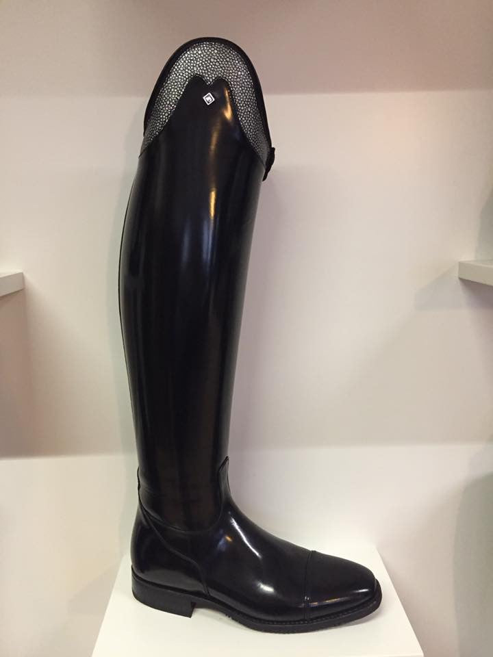 Deniro Dressage Tall boot — Gee Gee Equine