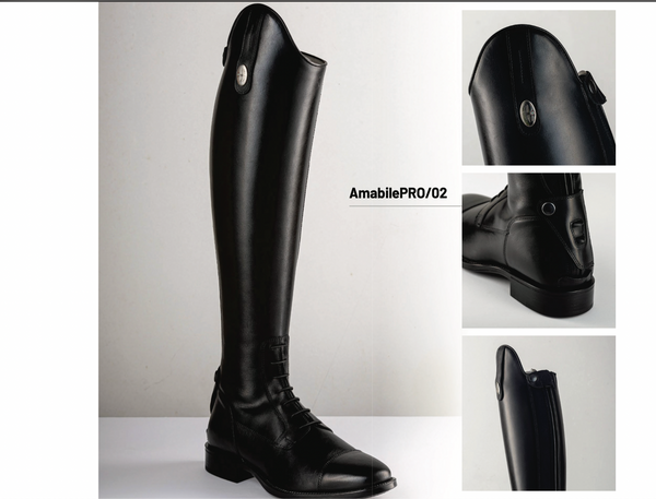 Hunter/Jumper Tall Boots - Gee Gee Equine