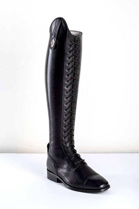 DeNiro Tricolore New Ionio Tall Boot - Gee Gee Equine
