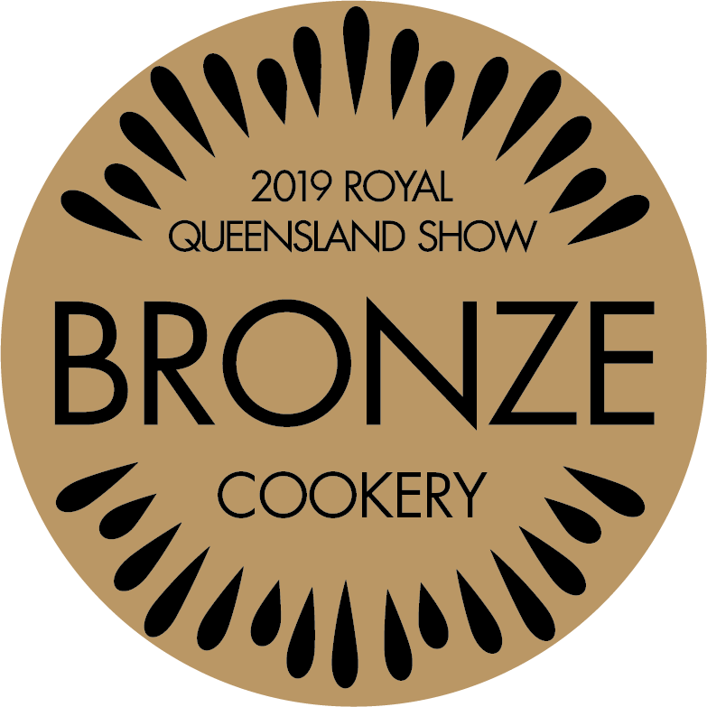 2019 bronze at the Queensland Royal Show