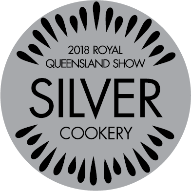 2018 silver at the Queensland Royal Show