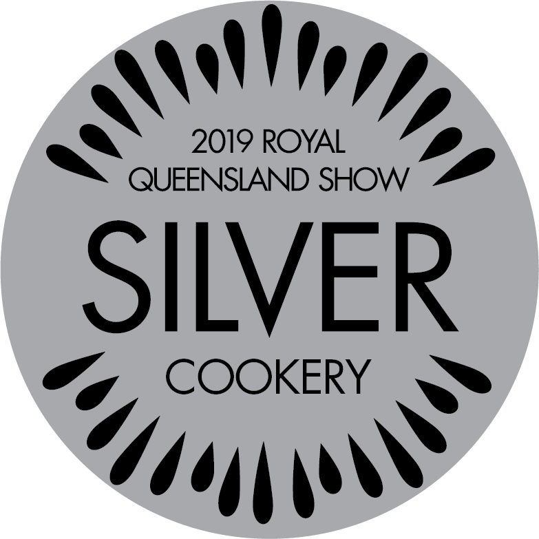 2019 silver at the Queensland Royal Show