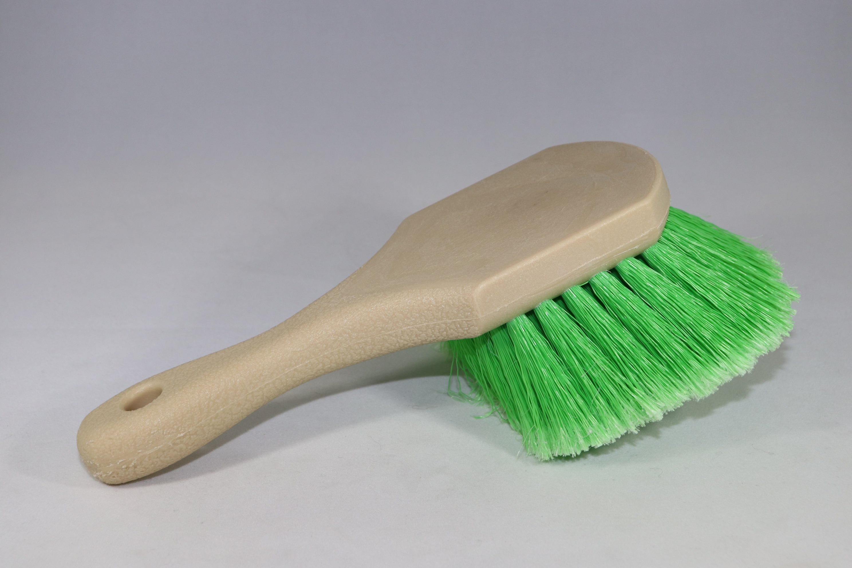 soft scrub brush