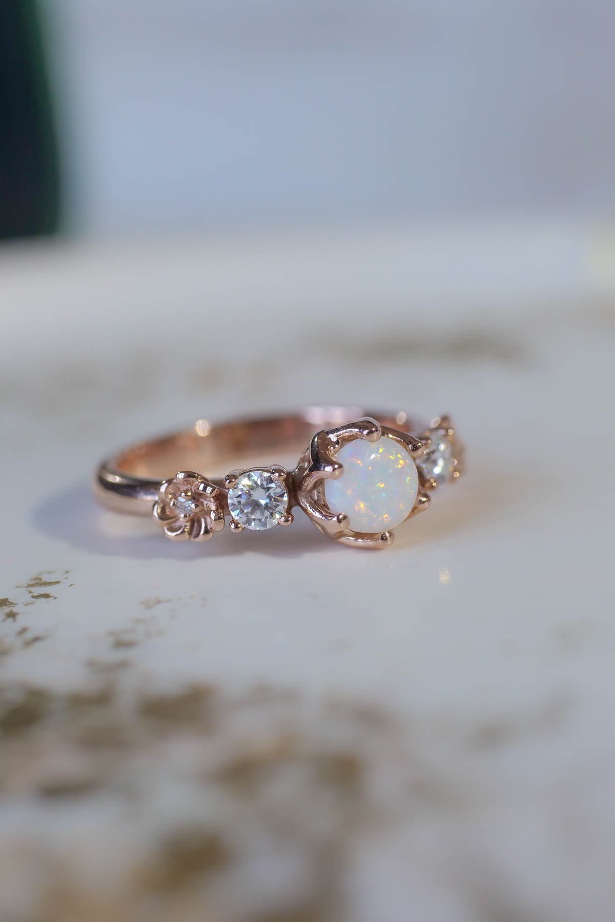 Antique Promise Rings
