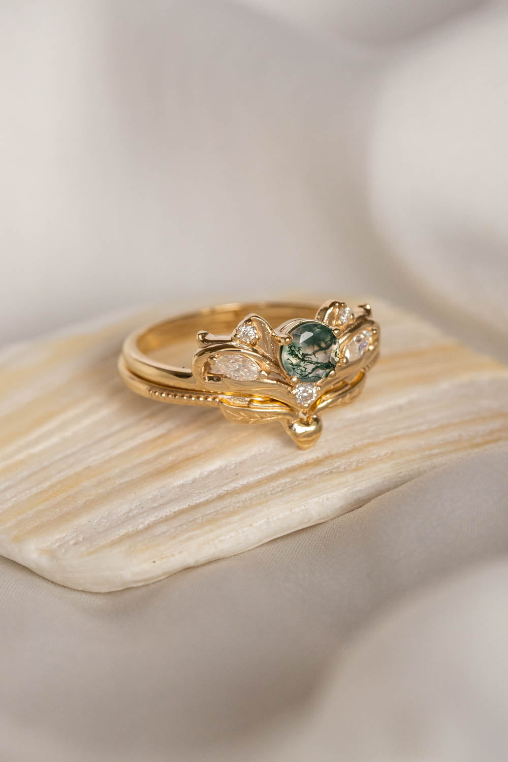 Unique Engagement Rings | Handcrafted Wedding Bands | Custom Jewelry ...