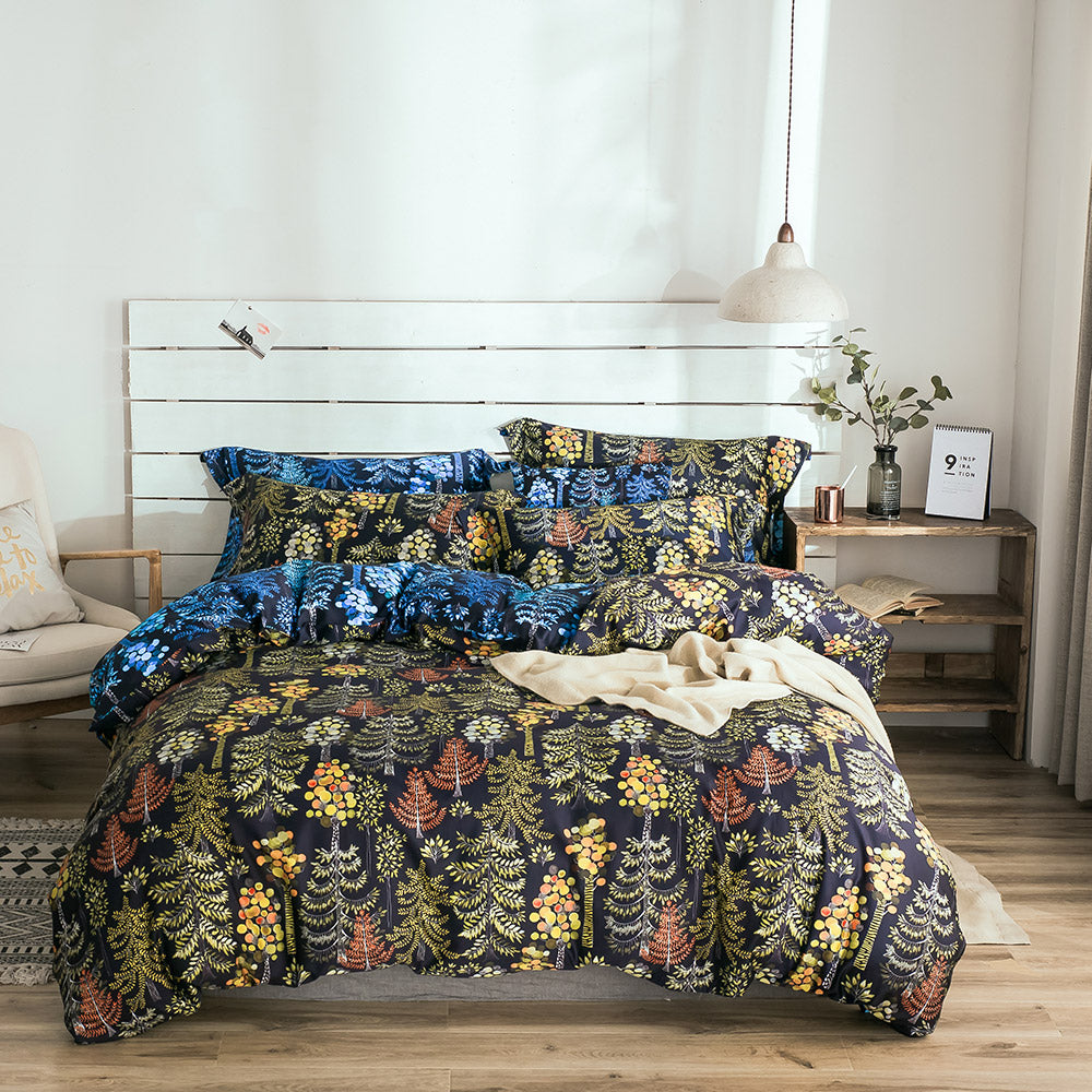 Sadussa - Duvet Cover – Comma Sleep