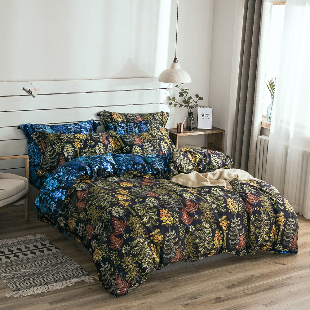 Sadussa - Duvet Cover – Comma Sleep