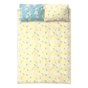 Kioto - Fitted Sheet with Pillowcase(s) – Comma Sleep