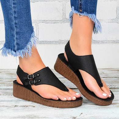 womens casual wedge shoes