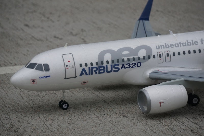 rc airbus a320