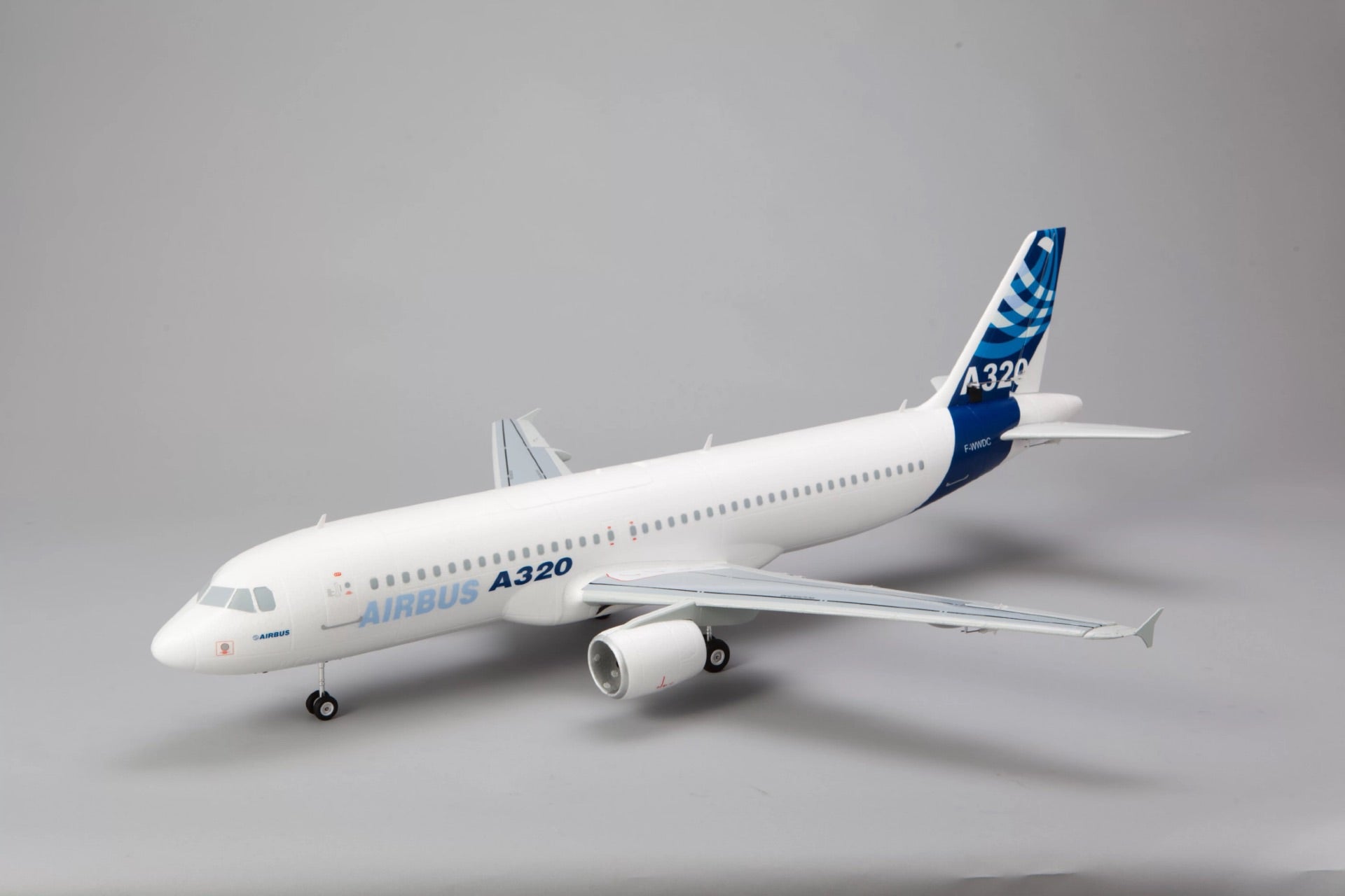 rc a320