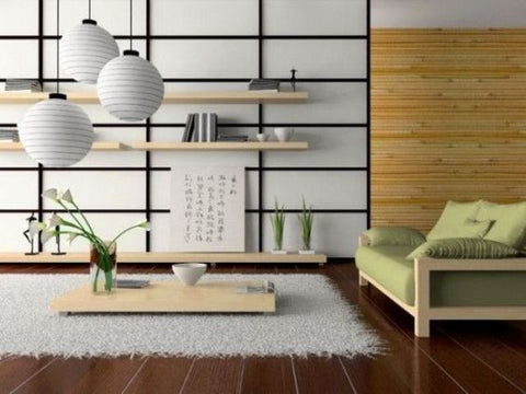 Japanese Interior Design Principles