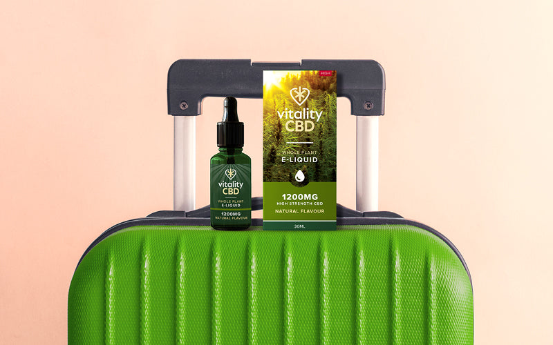 Is Flying with CBD Oil Legal?