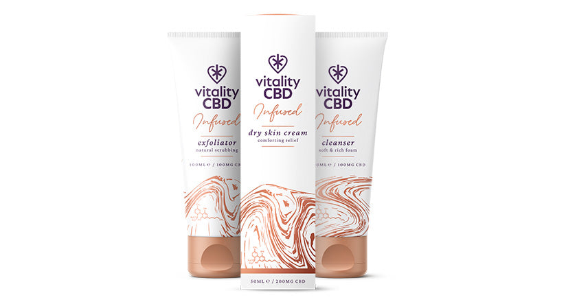 Our CBD Bath Gift set is an ideal gift