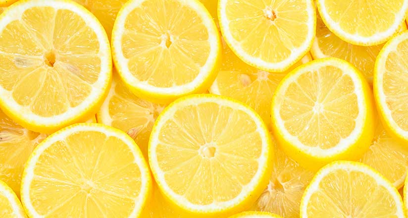 Natural Lemon Flavouring