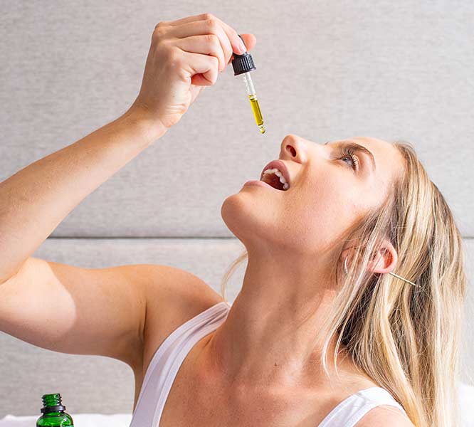 CBD Drops Description