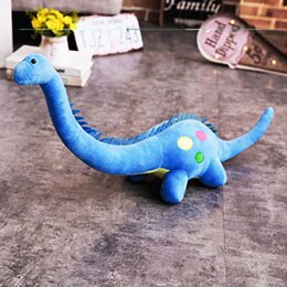 peluche dinosaure geant