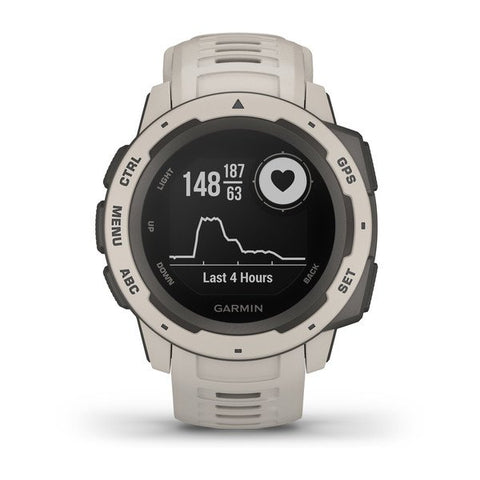 Garmin - Instinct GPS Watch – SOS Gear Online