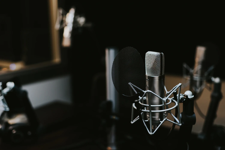 Top 5 Podcast Microphones