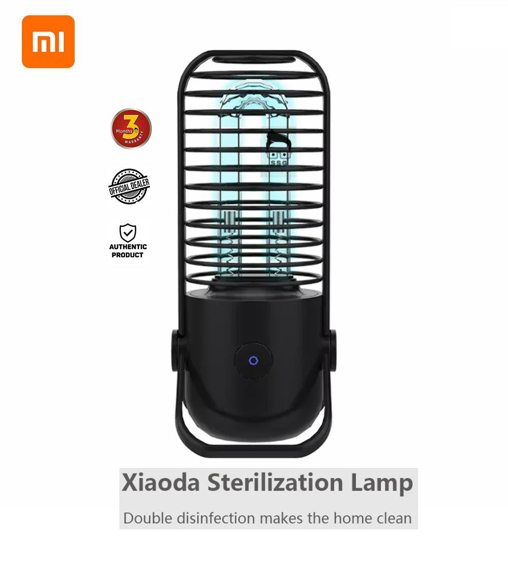 xiaomi xiaoda uv sterilization lamp