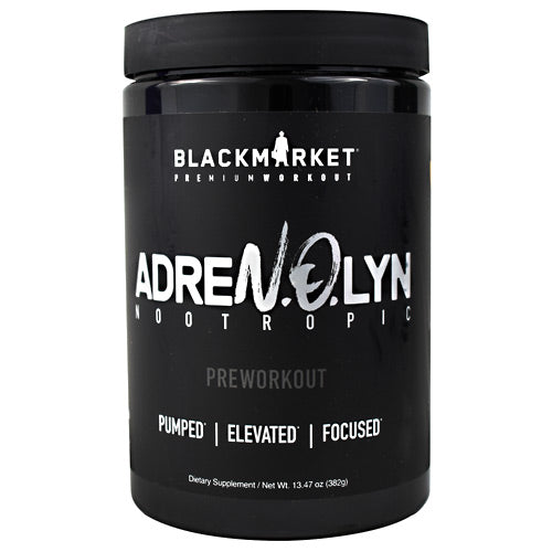 adren o lyn pre workout