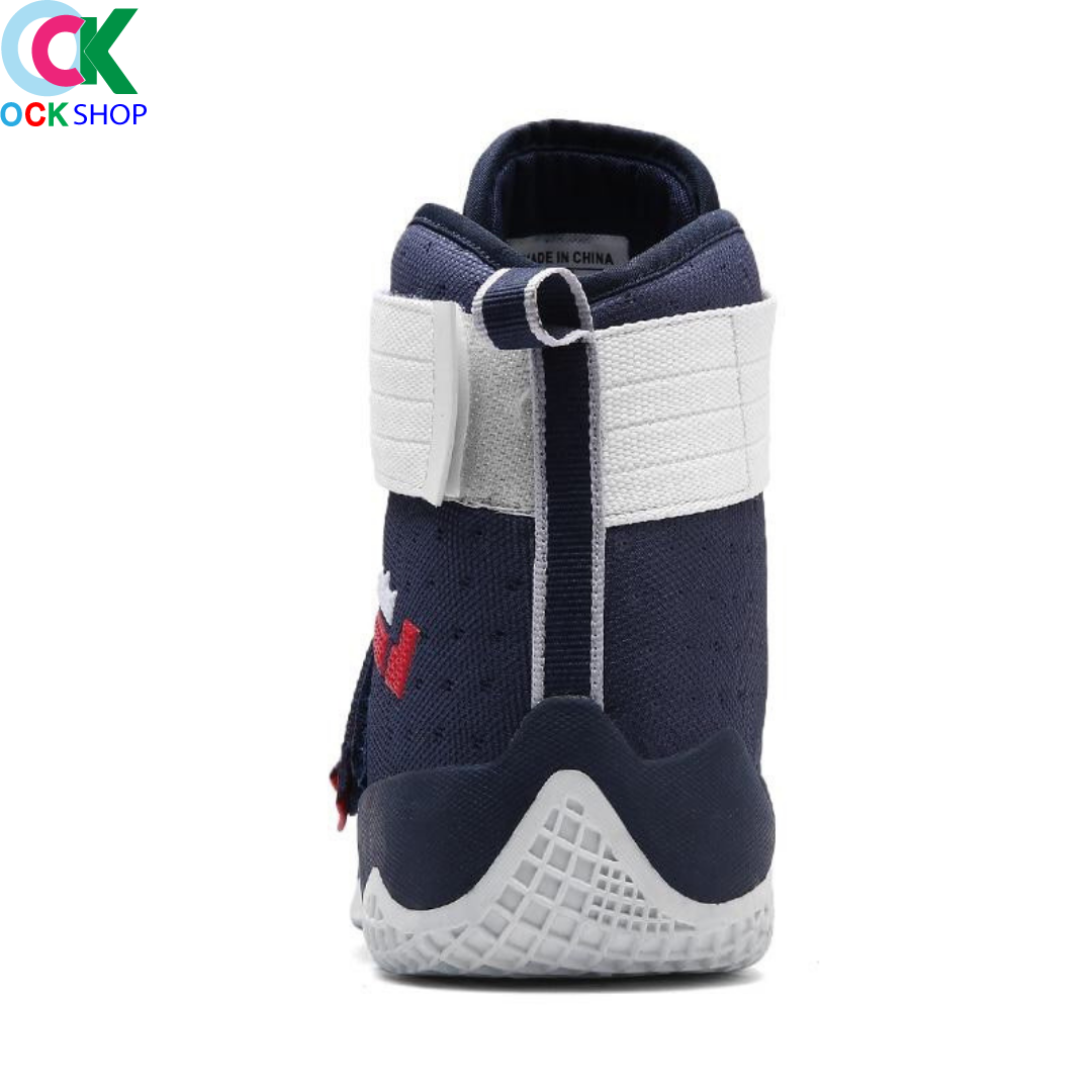 SOLDIER 99 HIGH TOP SNEAKERS | OCK 