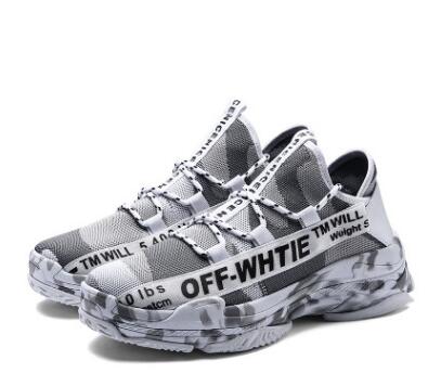 off white shoe