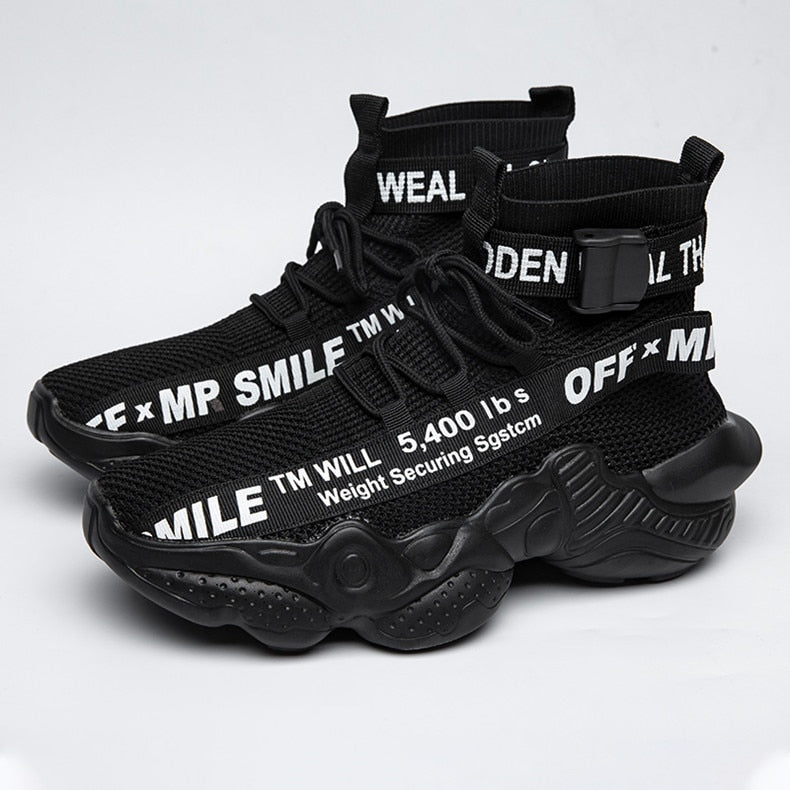 off white tm sneakers