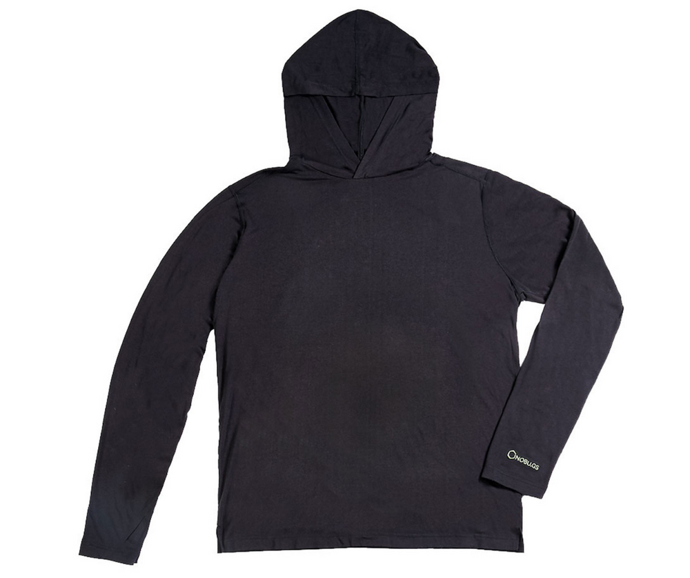 NoBu.gs® Insect Repellent Men's Hoodie – NoBu.gs® Insect Repellent Clothing