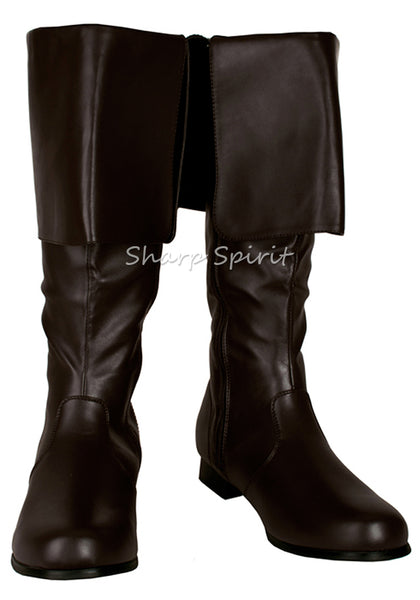vegan leather mens boots
