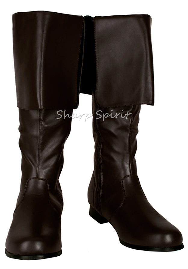 mens pirate boots