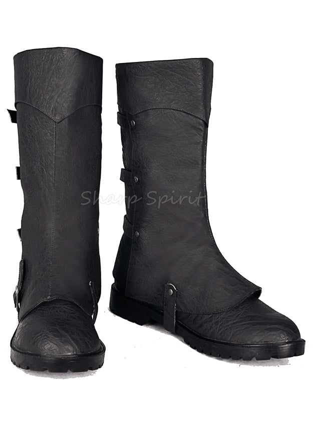 mens calf boots