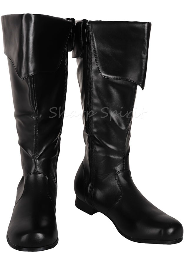 mens high boots