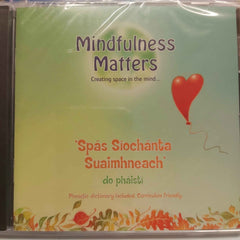 Still Space For Kids As Gaeilge or In Irish By Mindfulness Matters - Parade Handmade