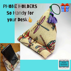 Luxury Phone Stands give you a hands free advantage - Parade Handmade