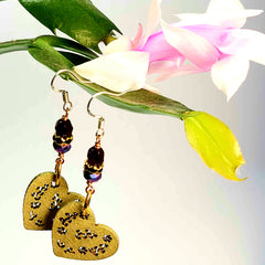 Boho Earrings by Lapanda Designs - Parade Handmade