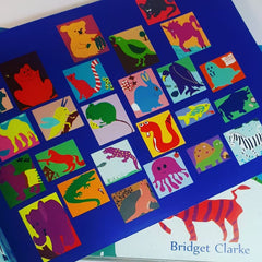 My A-Z Of Animals By Bridget Clarke Children's Writer - Parade Handmade
