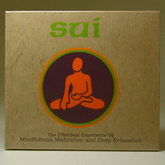 SUI Mindfulness Matters Cd For Adults Meditation and Deep Relaxation - Parade Handmade