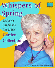 Whispers of Spring Gift Guide Cover - Parade Handmade