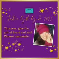 The Ultimate Handmade Festive Gift Guide 2023 - Parade Handmade