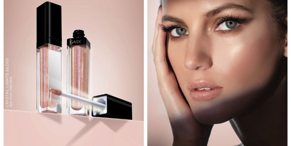 CRYSTAL LIGHTS LIP GLOSS