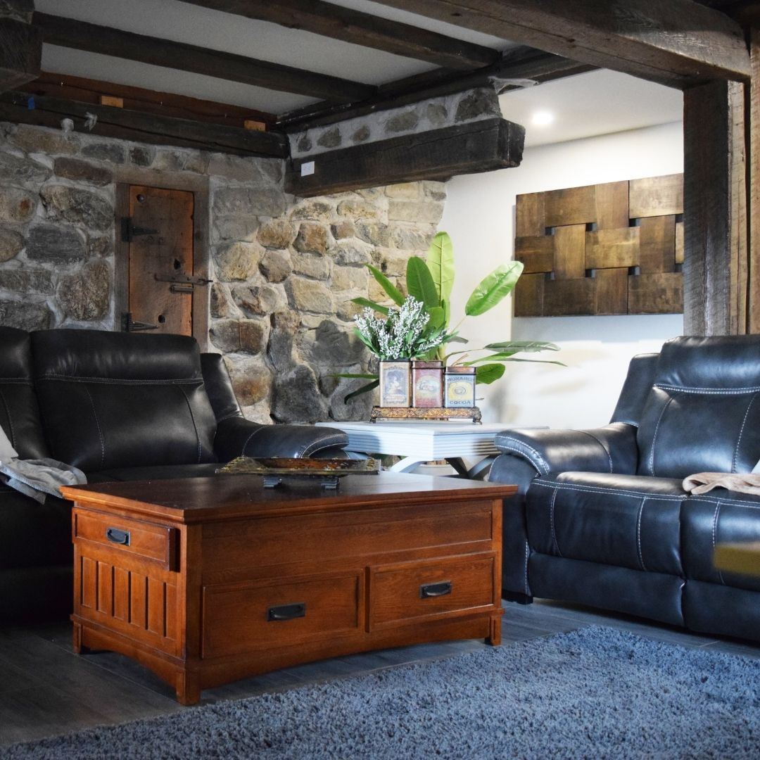 Rust Guesthouse Oliver - Downstairs Living Room