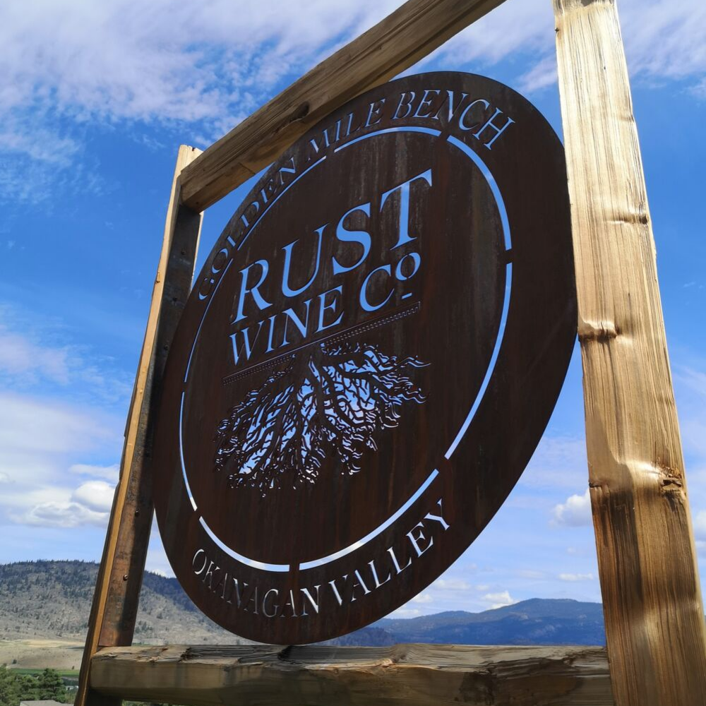 Rust Wine Co. Oliver Tasting Room 