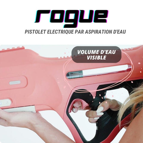 Pistolet a eau electrique 650 ml - Pistolet à eau électrique - automatique  (650 ml), VavaBid