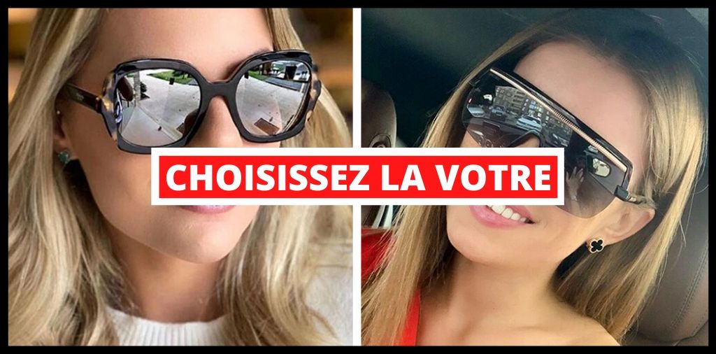 LUNETTES STREETWEAR