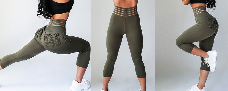 legging silhouette