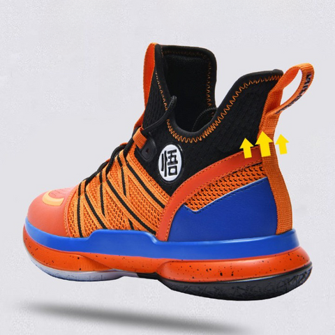 Chaussures Dragon Ball