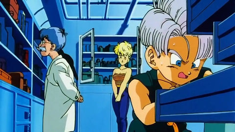 dr briefs his wife and trunks