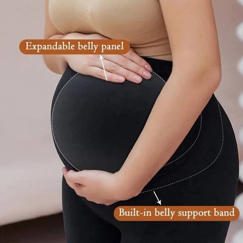 legging grossesse ventre maintien