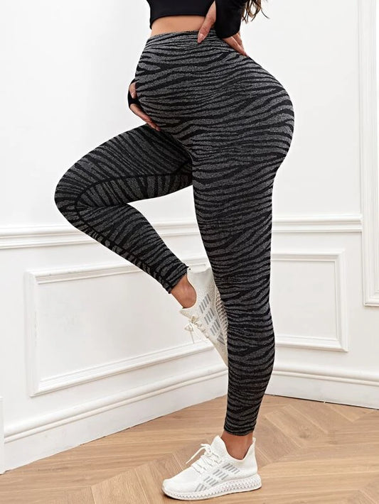 Legging Grossesse Sport - Taille Haute – IONIQ SHOP